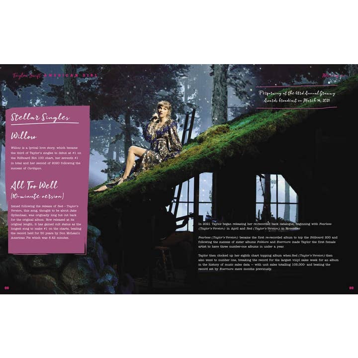 Independent Publishers Group - Wholesale Book - Adult - Taylor Swift: American Girl (Music/Pop Culture)