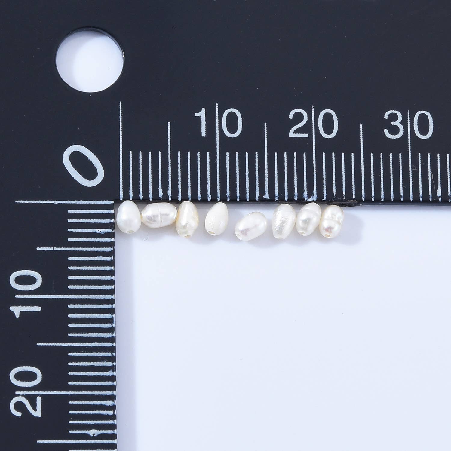 Beads Creation – wholesale Beads – AAA Natural Freshwater Pearl Beads, Seed Beads, FWP0126