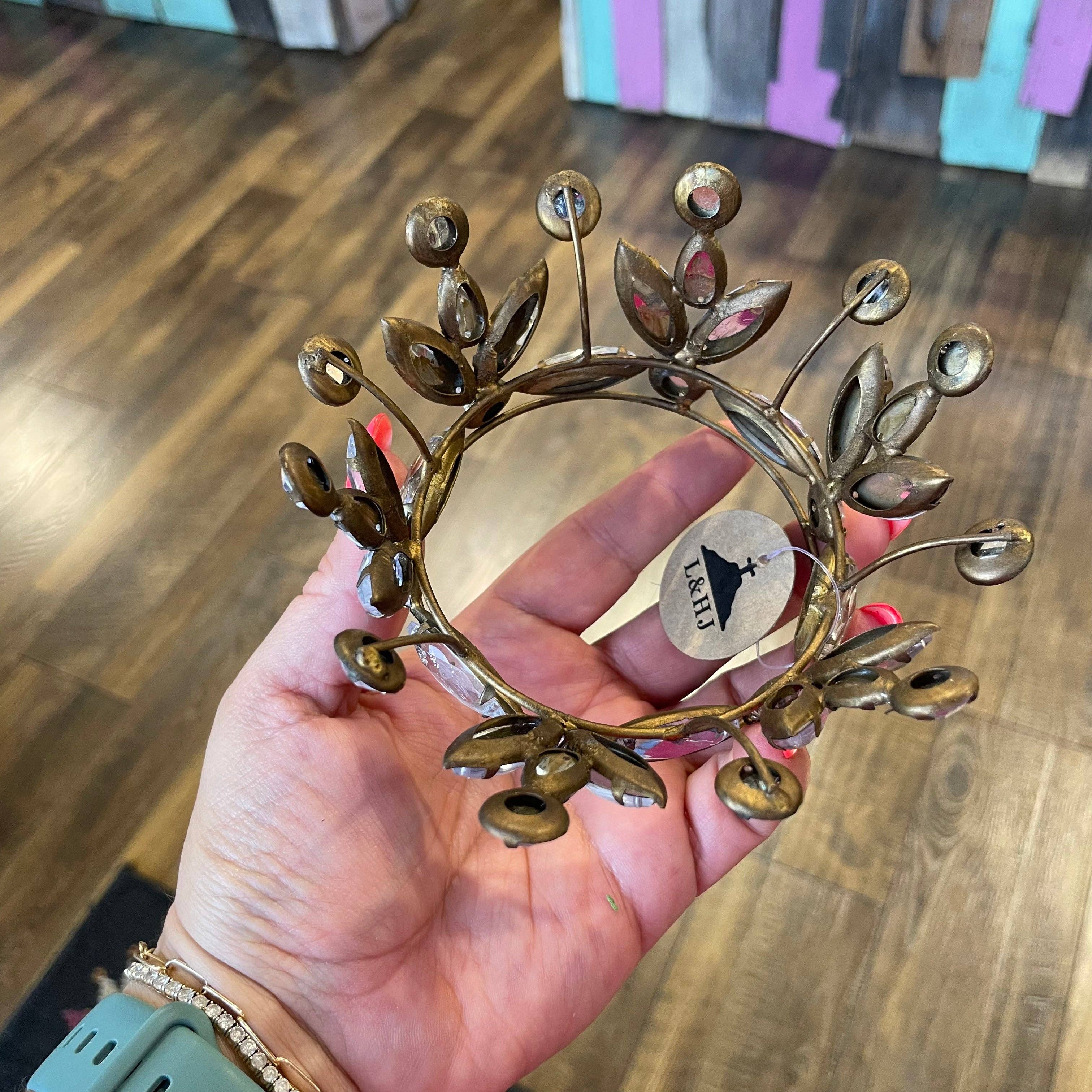 Love and Honor Jesus LLC - Vendita all'ingrosso Cappello/Corona da festa - Corone gioiello9