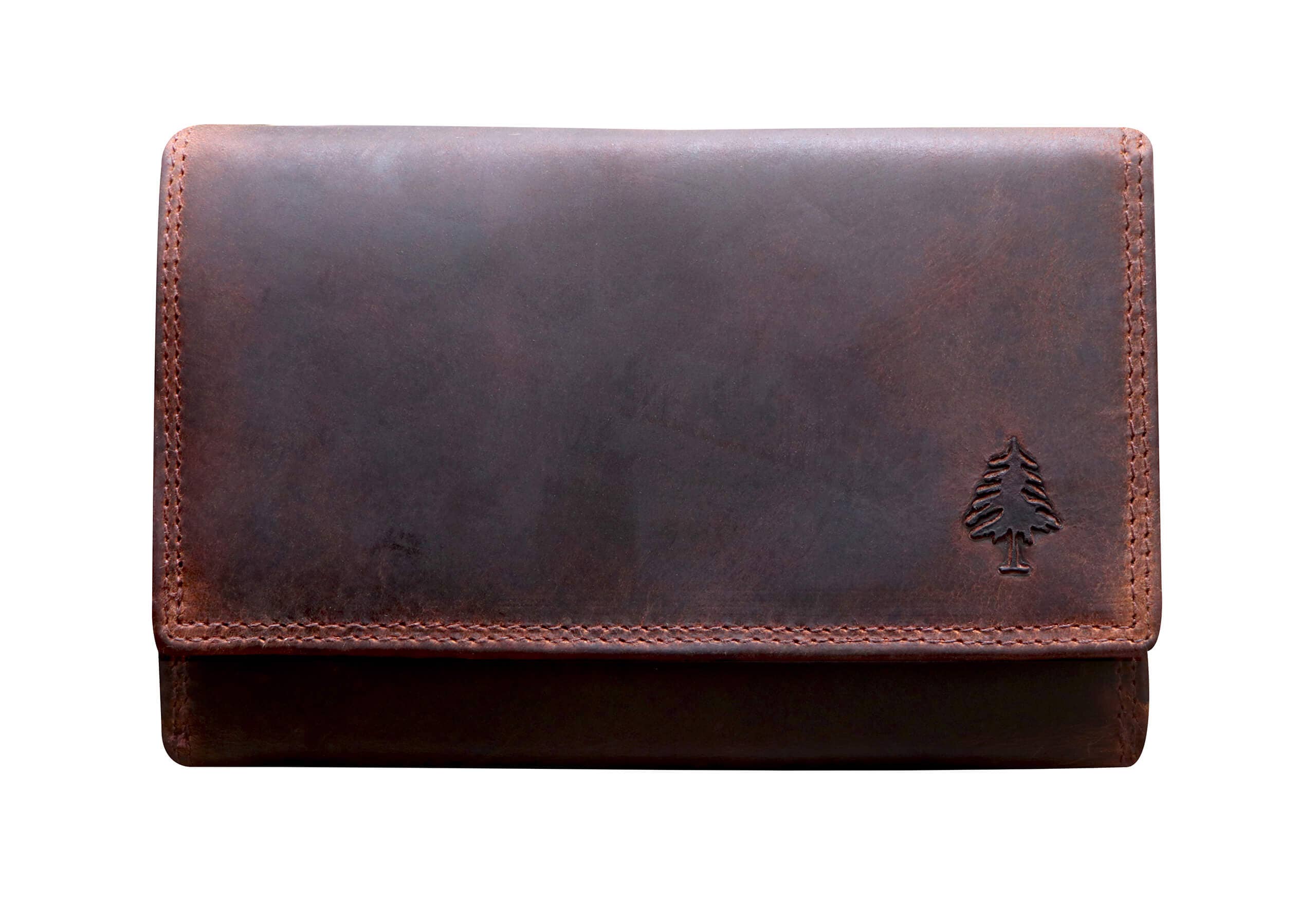 Greenwood - Wholesale Wallet - Women's - Ann Women's Large Leather Wallet 20 Card Slots18