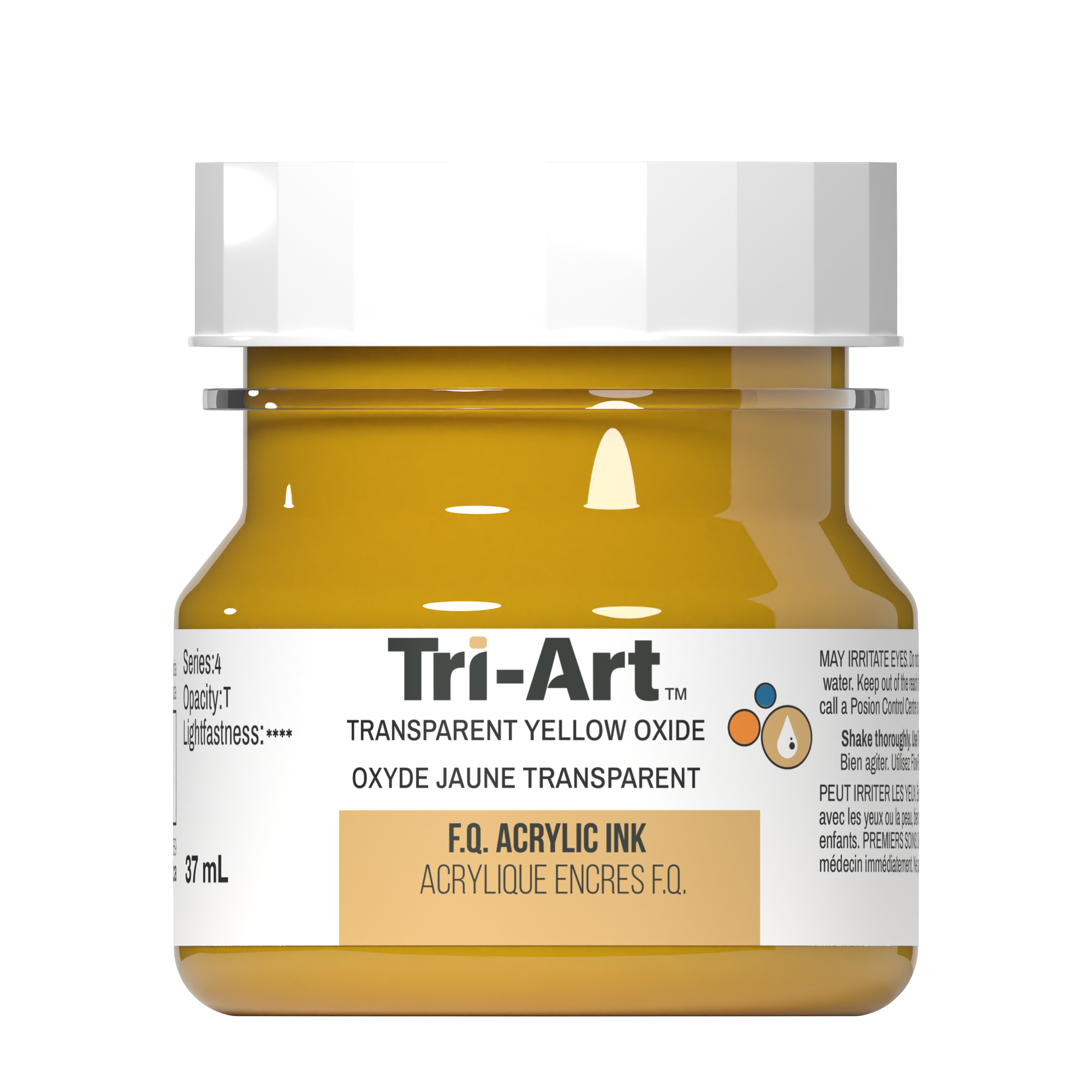 Tri-Art Mfg. - Vente Tampons encreurs - Encre acrylique Tri-Art42