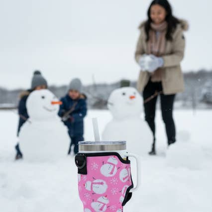 Portabicchieri da 25-35oz Offerta Lampo per la vendita all'ingrosso da parte di Drink Handlers