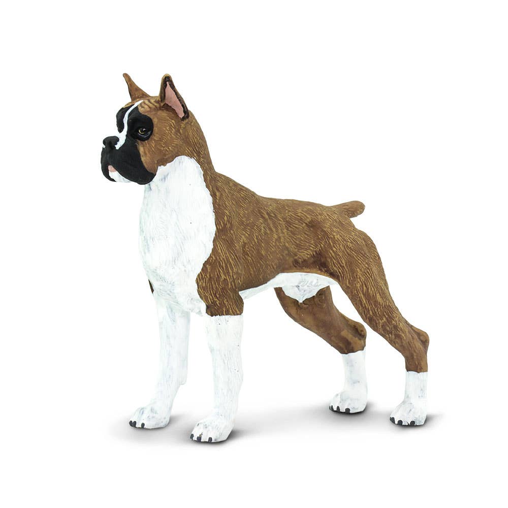 Safari Ltd. - Wholesale Figurine Toy - Kids - Boxer Figurine Toy for Kids2