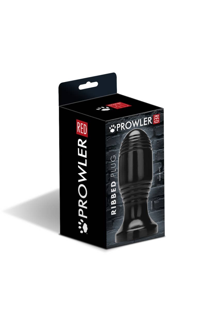 TTM Wholesale - Wholesale Sex Toy - Prowler RED Anal Plug Collection10