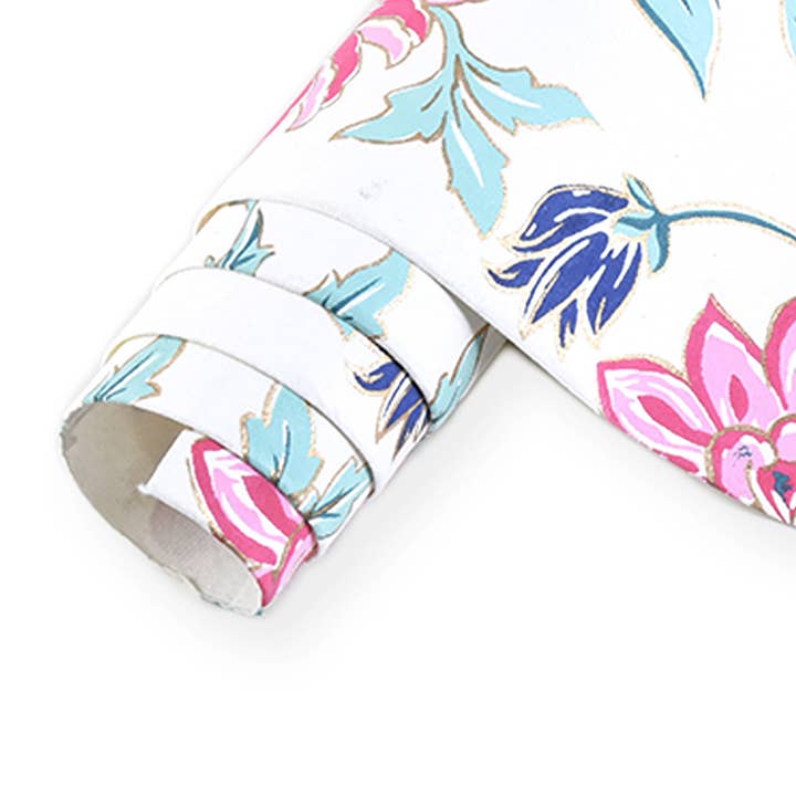 Gift Wrap Sheets | White Gift Wrap Roll | Set of 5 Pcs for wholesale by ExpoBazaar