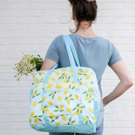 Talking Out of Turn - Wholesale Weekender Bag - Women's - Stowaway SALE! SALE! SALE!