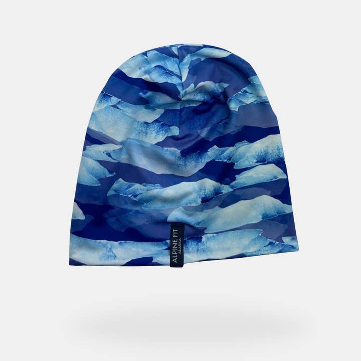 Alpine Fit - Wholesale Beanie - Unisex - Go All Winter Merino Wool Lined Hat