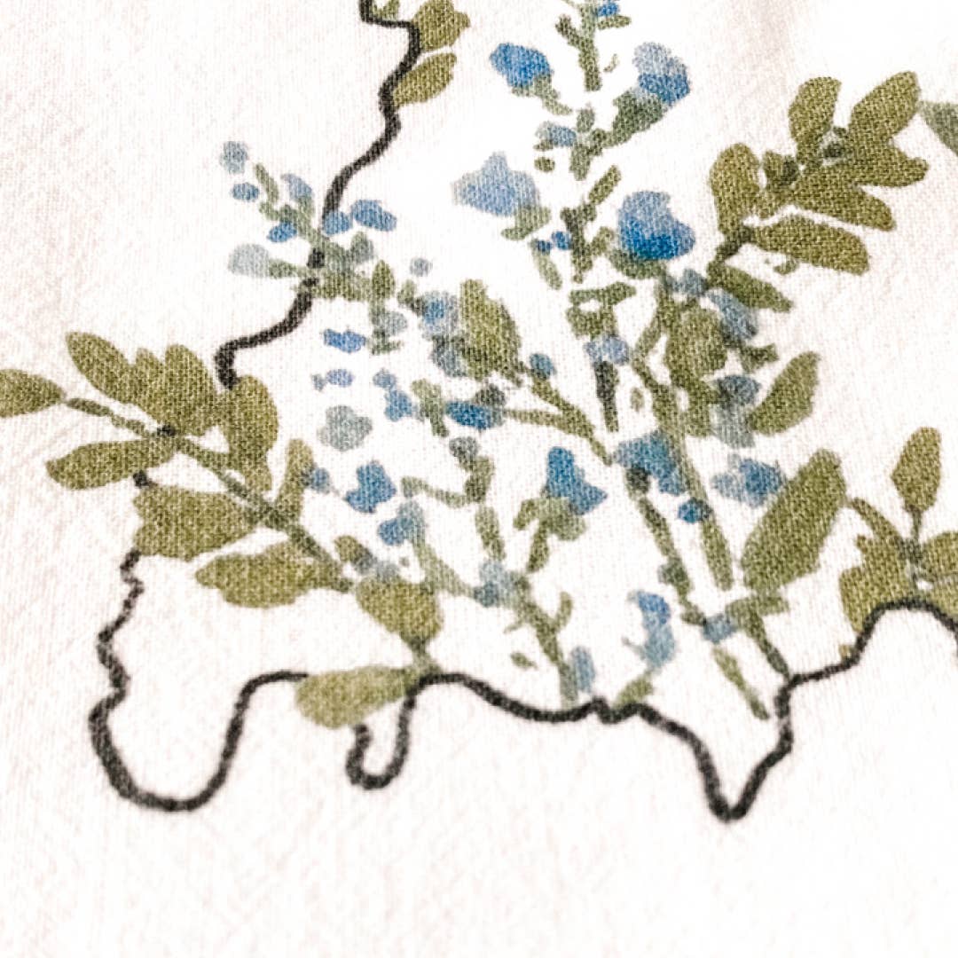 Art and Home co. - Wholesale Tea Towel - Indiana 100% Cotton Tea Towel—Decorative, Functional, Gift2