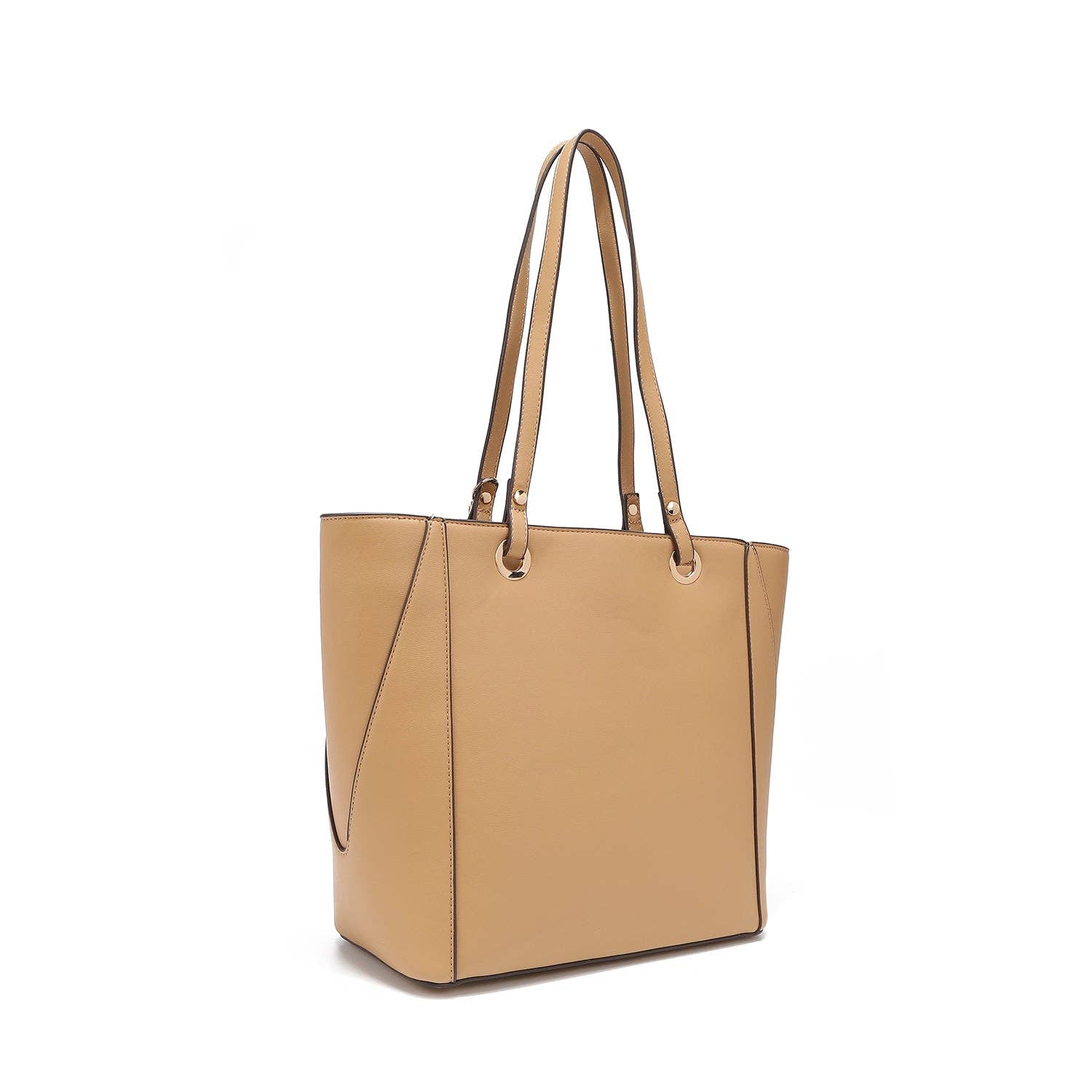 Nicole Lee - Wholesale Shoulder Bag - Women's - CONJUNTO DE 3 PIEZAS (Shopper, Bolso pequeño, Neceser)49