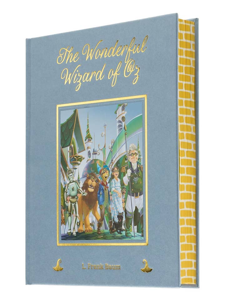 Wonderful Wizard of Oz (Arcturus Deluxe Children's Classics) for wholesale by Texas Bookman