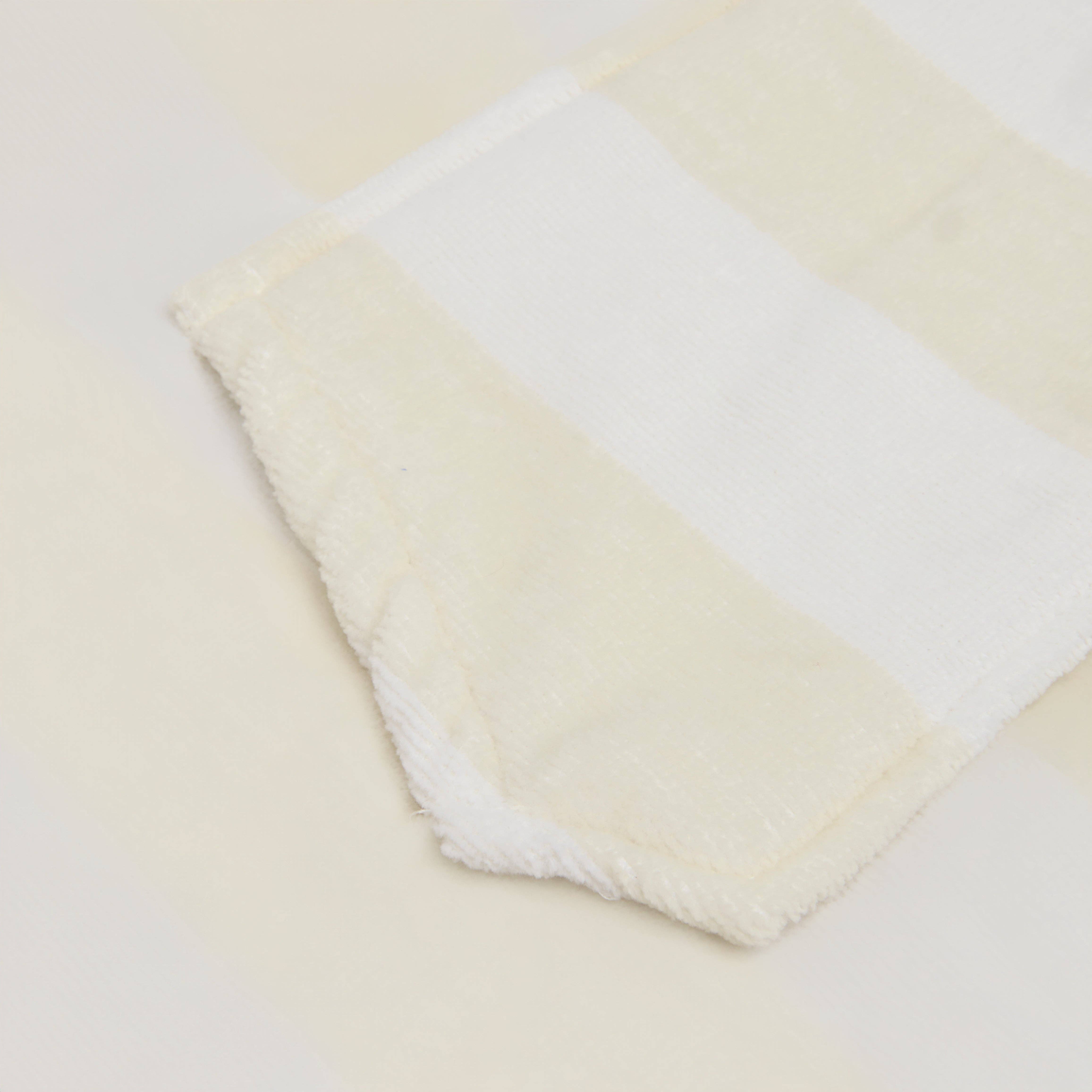 STYLD. - Wholesale Poncho towel – Child & baby - Vanilla Latte Poncho 1-3 years1