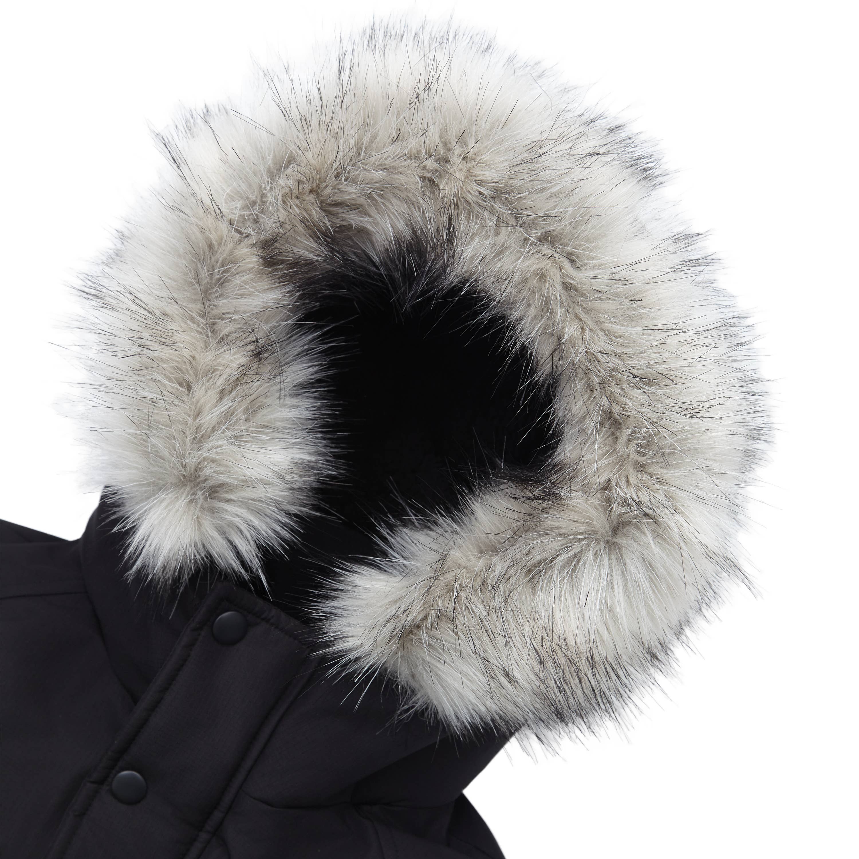 Rokka & Rolla - Wholesale Parka - Kids - Boys' Ripstop Parka Jacket Fleece Lined Winter Coat7