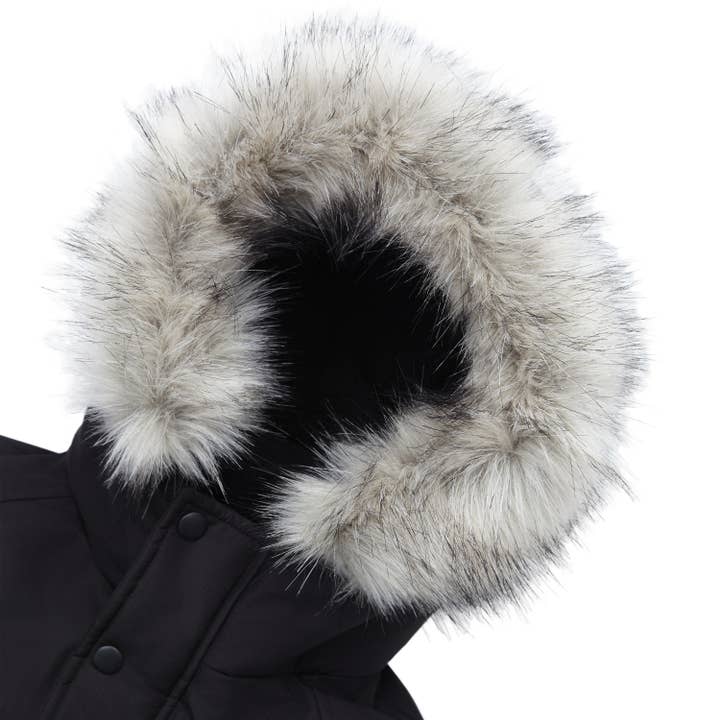 Rokka & Rolla - Wholesale Parka - Kids - Boys' Ripstop Parka Jacket Fleece Lined Winter Coat7