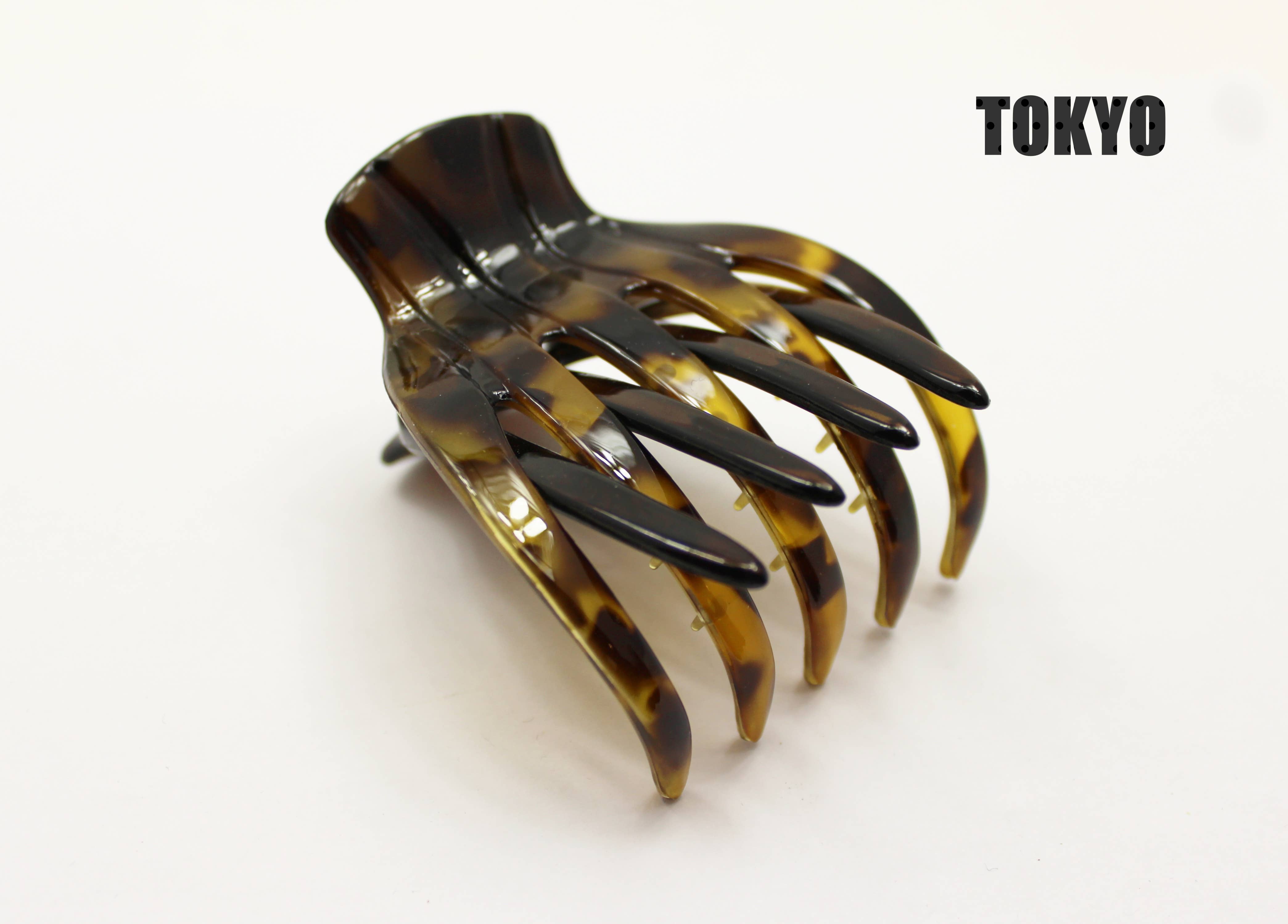 Medusa's Heirlooms - Wholesale Hair Clip - Women's - Large French Yoga Clips47