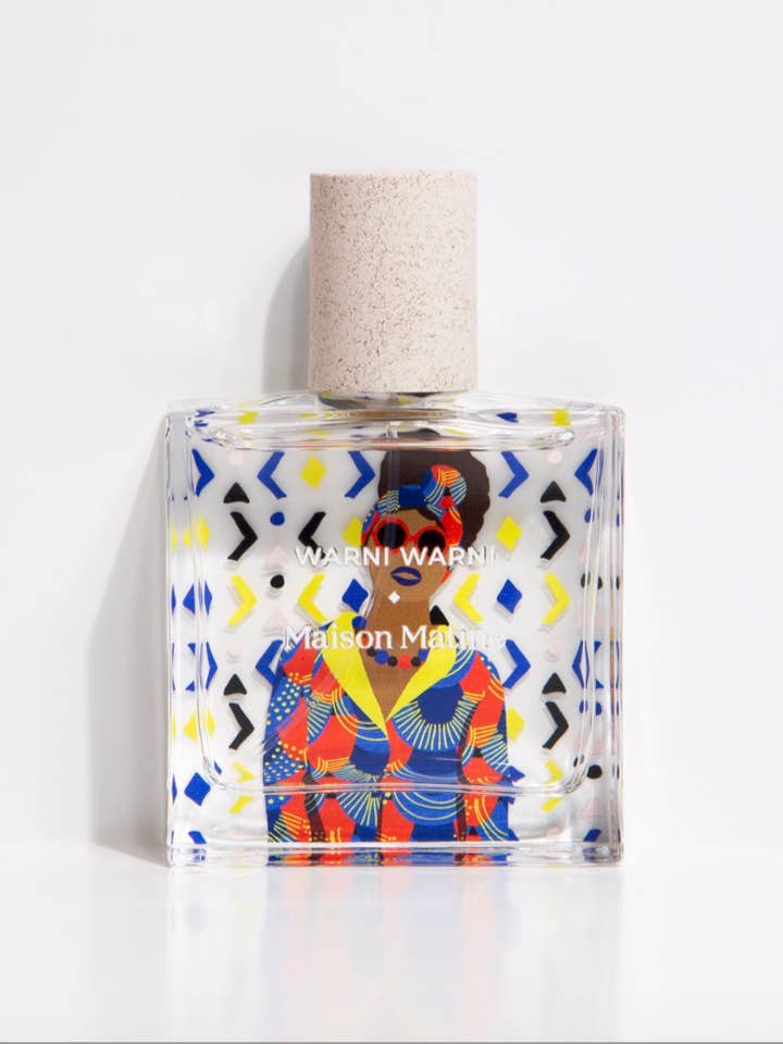 Warni Warni 50ml_Tester for wholesale by Maison Matine