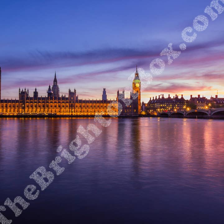 La collezione contemporanea di Londra _ NP063 per la vendita all'ingrosso da parte di The Brighton Box