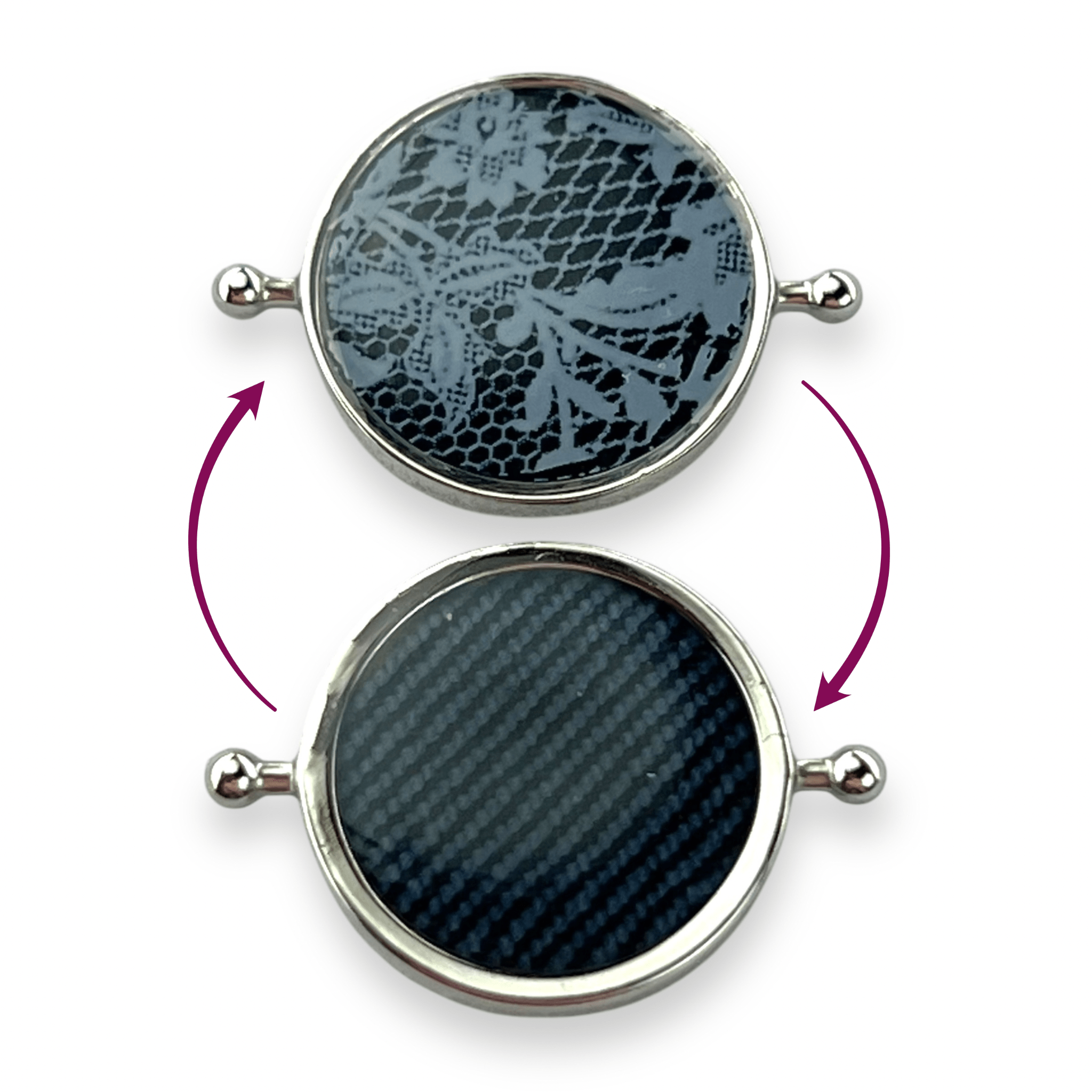 CONQUERing - Wholesale Cocktail/Statement Ring - Lace Vessel Collection – Complementary Shop Collab4