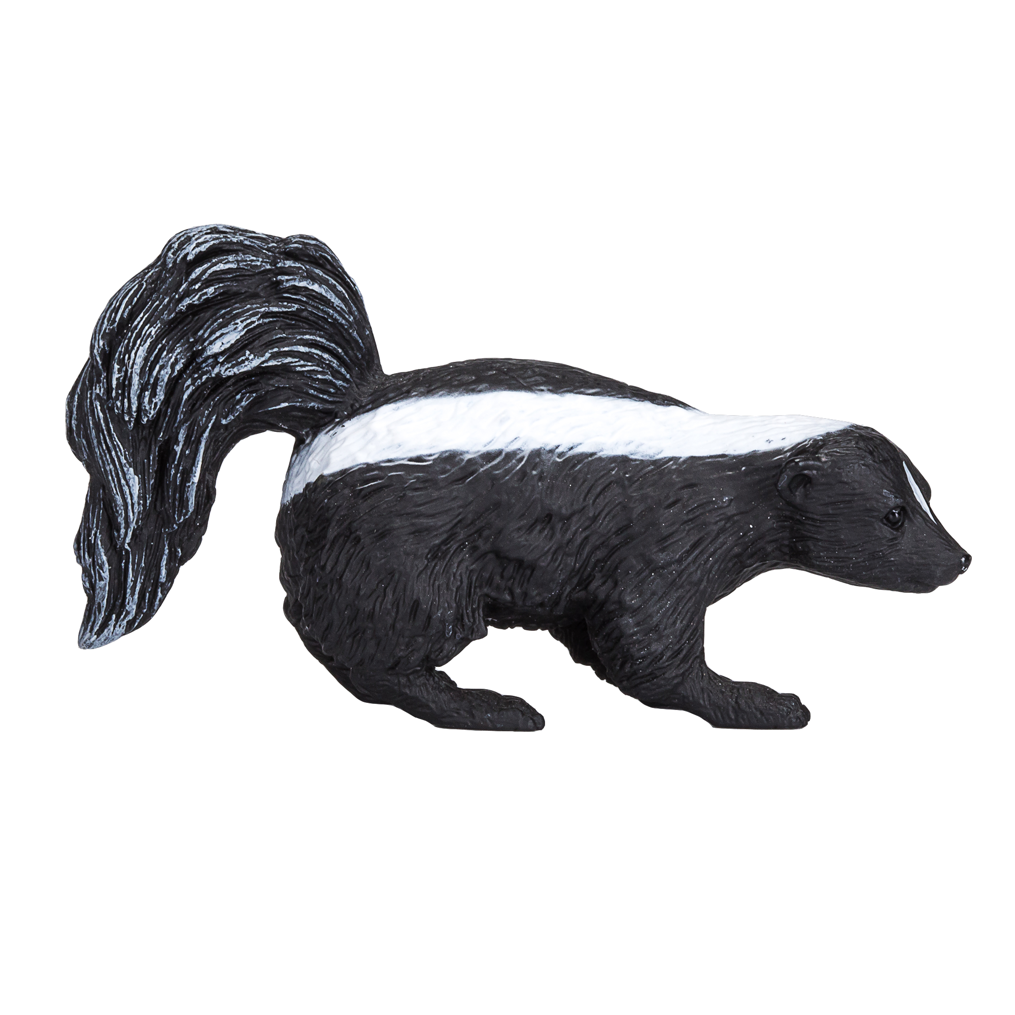 Mojo - Wholesale Figurine Toy - Kids - Mojo Skunk Animal Figurine0
