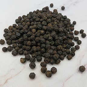 Kampot IGP black pepper 50g for wholesale by Richesses Naturelles
