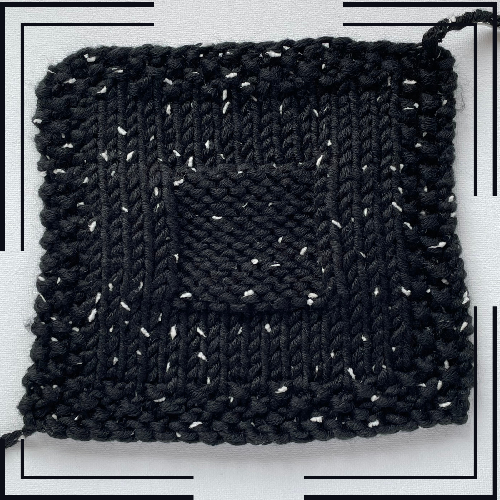 KnitPal - Wholesale Yarn - Tweed Twinkles Bulky - Soft Acrylic Blend1