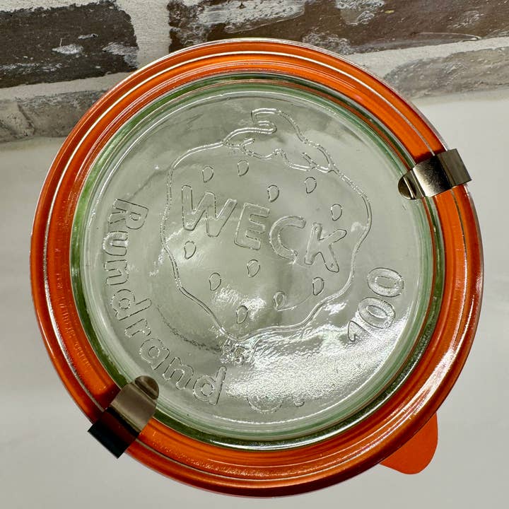 Farris Farmstead - Wholesale Jar - 1L Weck Tulip Jar