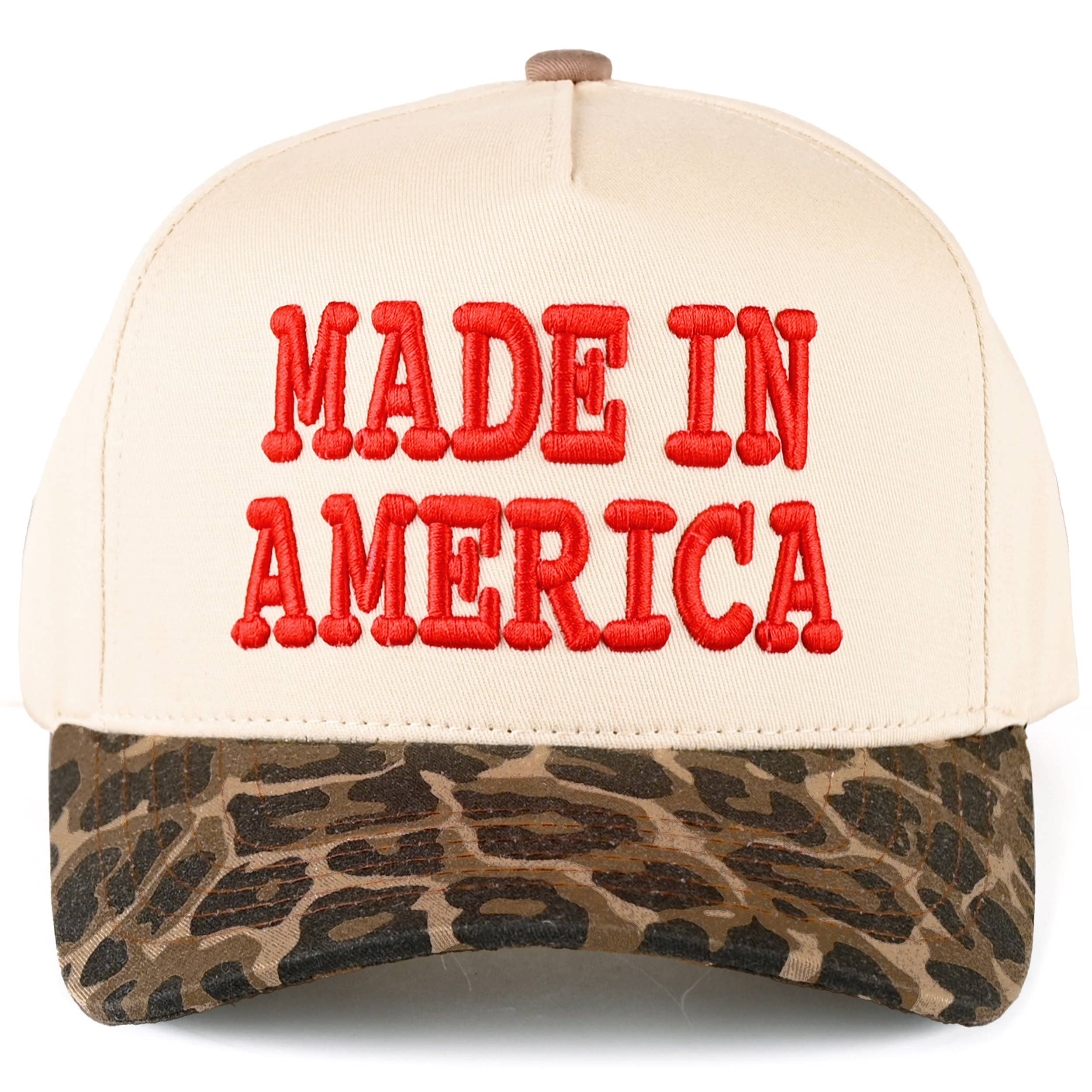 Hana – wholesale Truckerkeps – Dam – C.C GJORD I AMERIKA Bokstav Leopard Truckerkeps0
