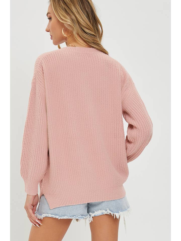 Sweet Lovely by Jen - Wholesale Knit Sweater - Women's - EVERYDAY CASUAL SWEATER13