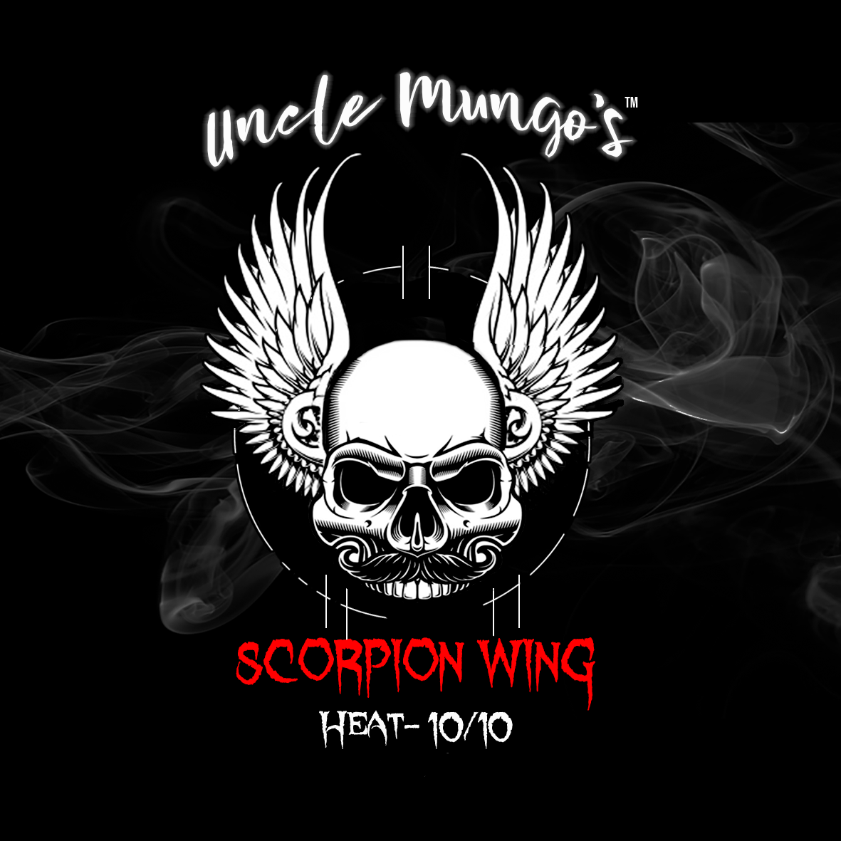 Uncle Mungo's - Wholesale Hot Sauce - Scorpion Wing1