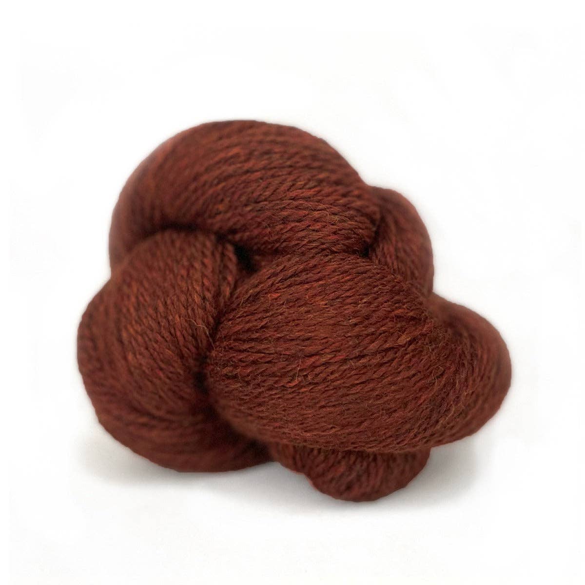 Kelbourne Woolens - Wholesale Yarn - Scout: DK Weight 2 Ply Heathered Yarn10