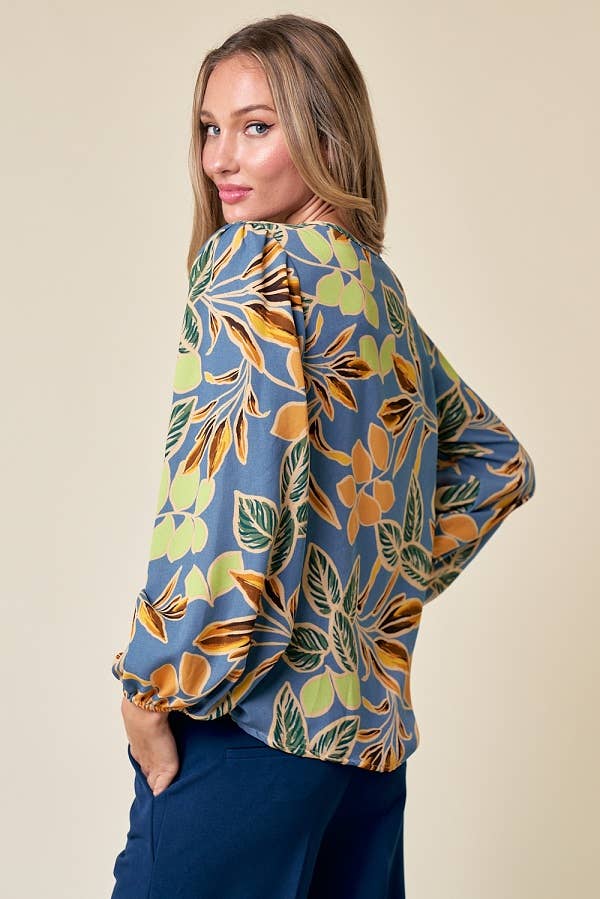 lovely melody – wholesale Blus - Dam – LMT4104-Sundance Långärmad35