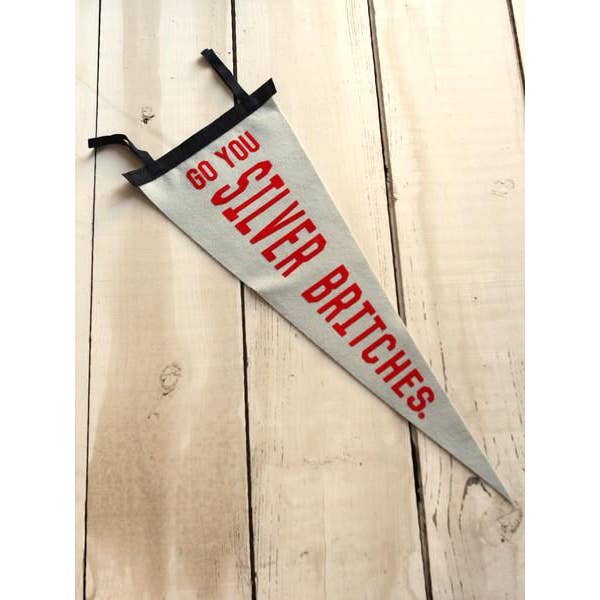 Old Try - Wholesale Flag - Silver Britches Pennant3