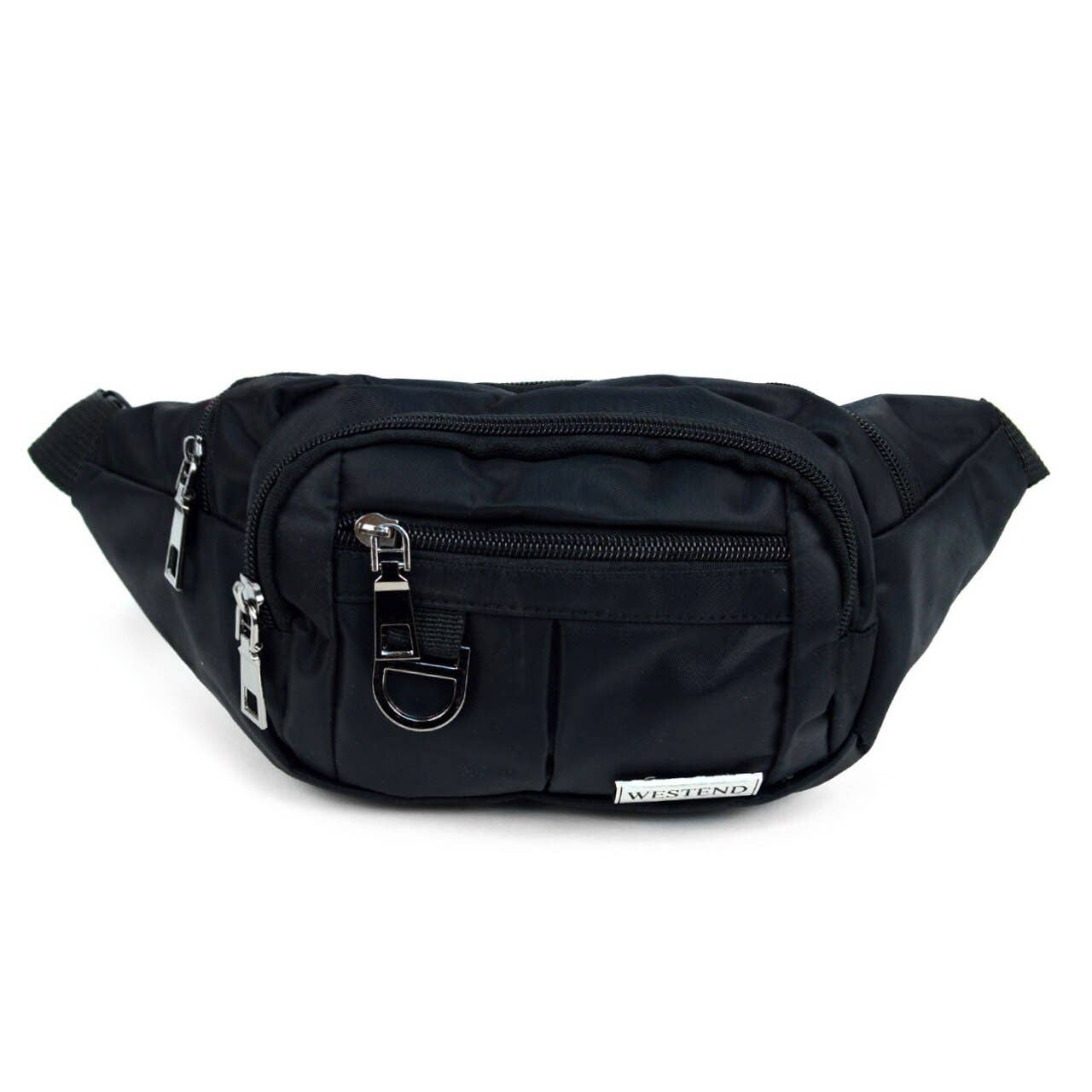 Selini New York - Wholesale Belt Bag - Unisex - Tactical Waist Pack - Four Zippered Compartments0