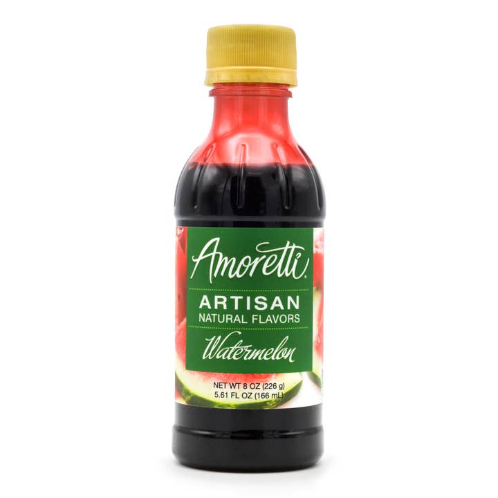 Natural Watermelon Artisan Flavor for wholesale by Amoretti