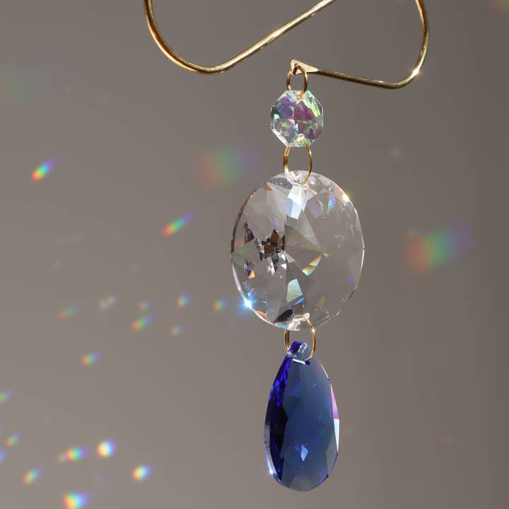 Sol ProaƱo - Wholesale Suncatcher - Prisma Hanging #36 - multiple colors2