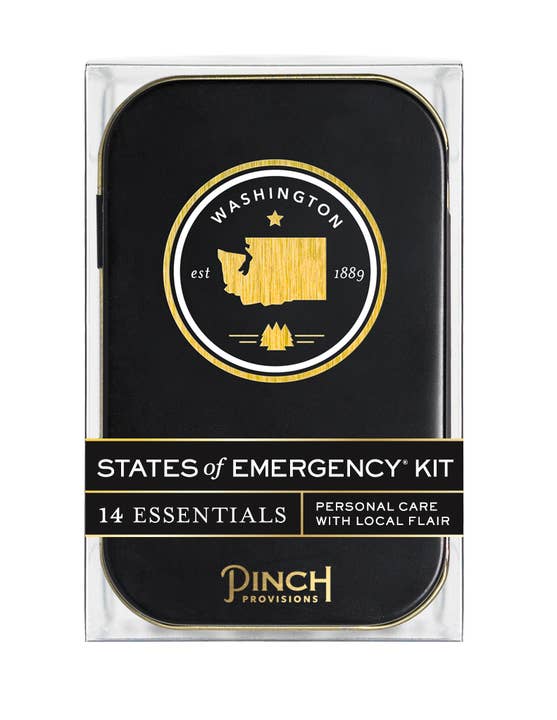 Pinch Provisions - Wholesale First aid kit - States of Emergency Kit18