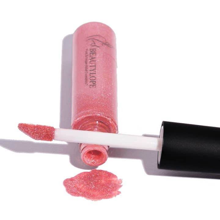BEAUTYLOPE Pure & Vegan Halal Cosmetics - Wholesale Lip Gloss - Vegan lip gloss, halal lip gloss Labibah