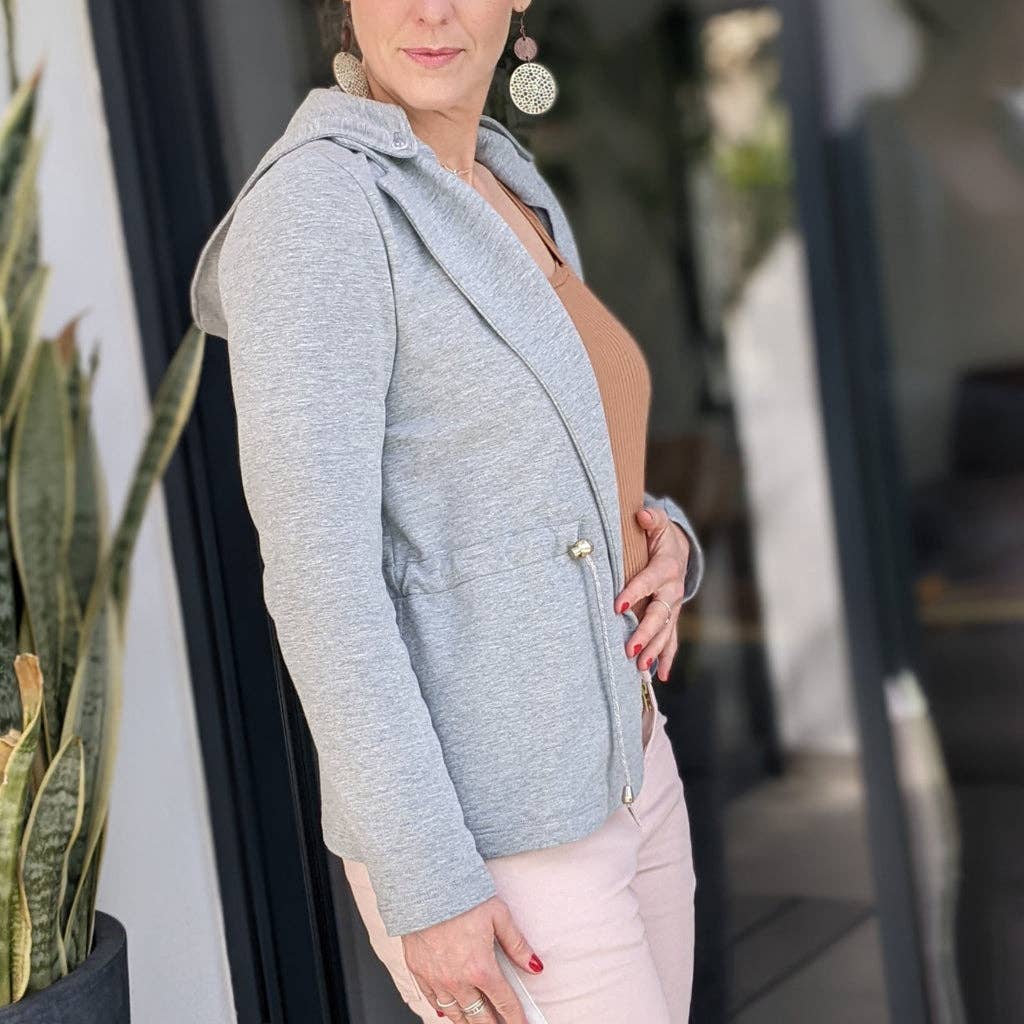 Super Bison - Vente Kits de couture - Patron Veste Rebelle (32 au 52)2