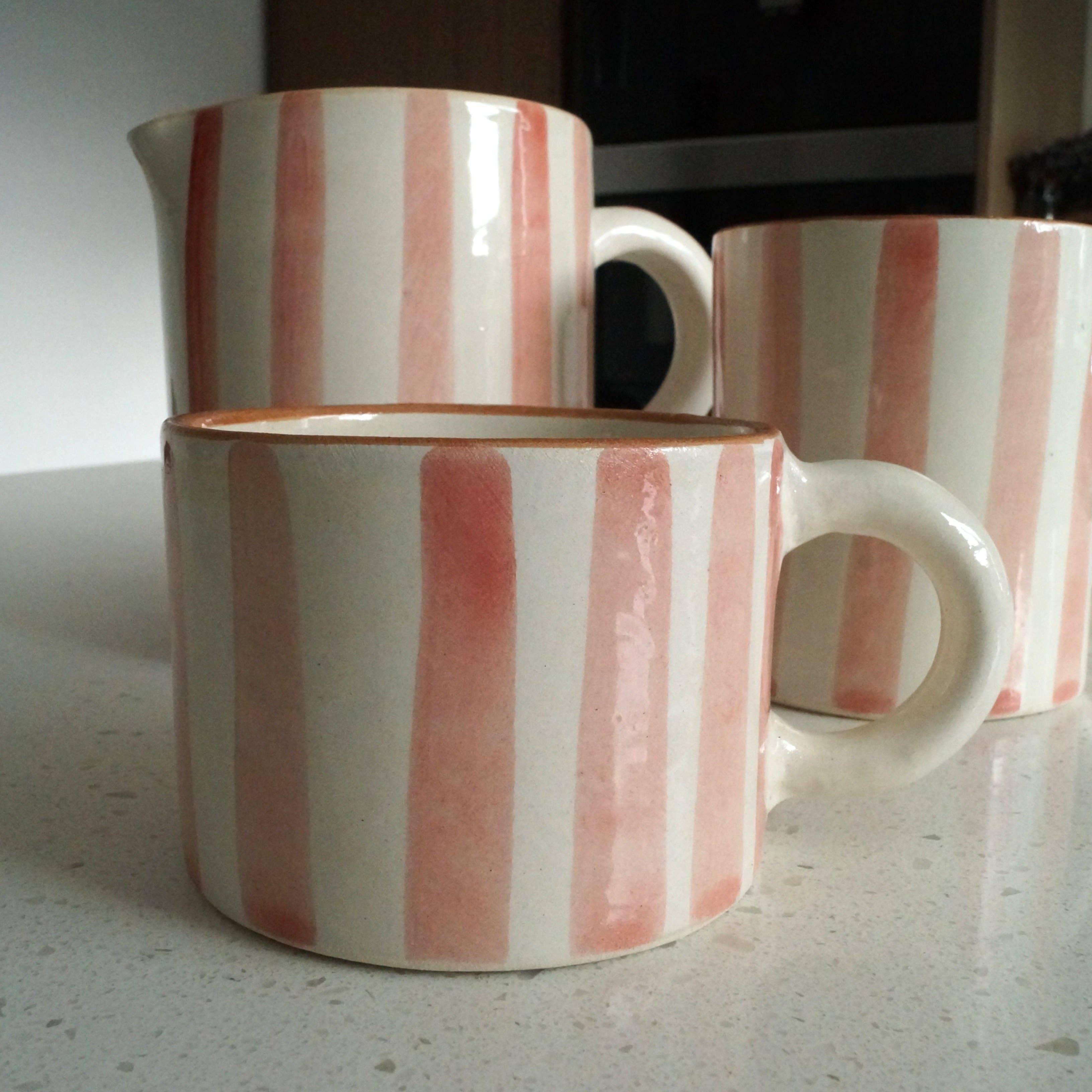 Bohome Living - Wholesale Coffee Mug - Terracotta cup - LINAYA2