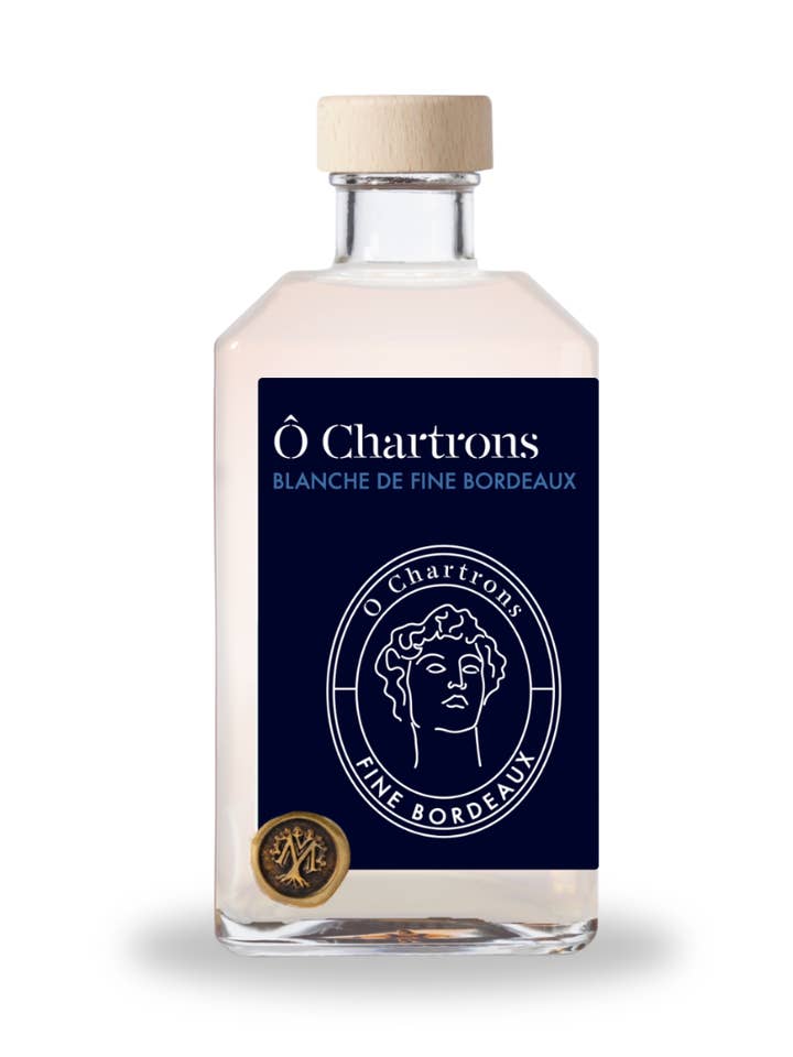 Blanche de Fine Bordeaux Ô Chartrons | Origine No. 1 for wholesale by Maison Mounicq