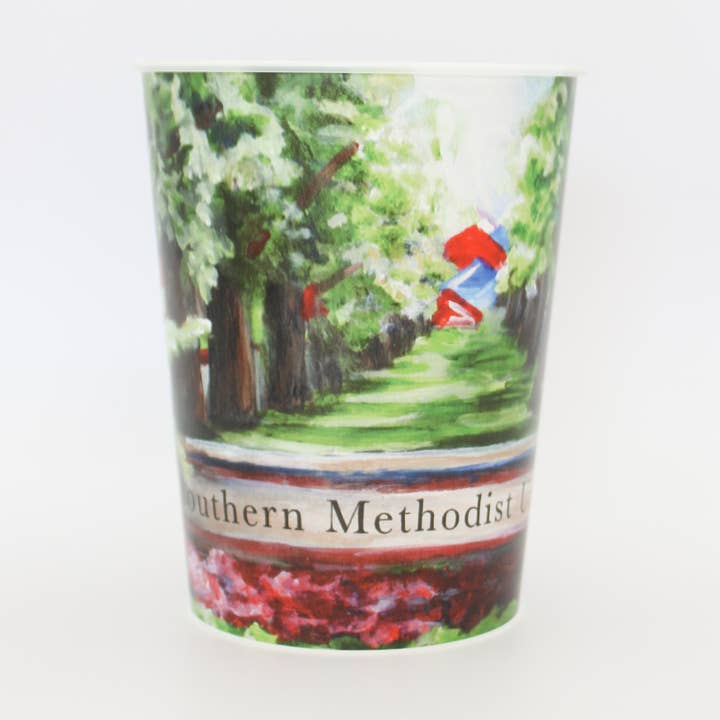 SMU Boulevard Reusable Cup Set for wholesale by FOSTER