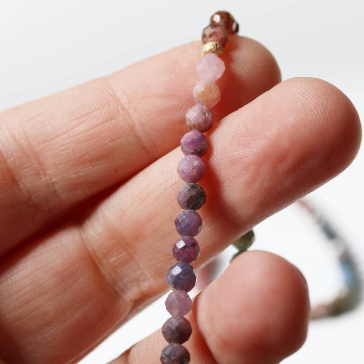 Christina Kober Designs - Wholesale Beaded Bracelet - GEMSTONE BRACELET | slip-on149