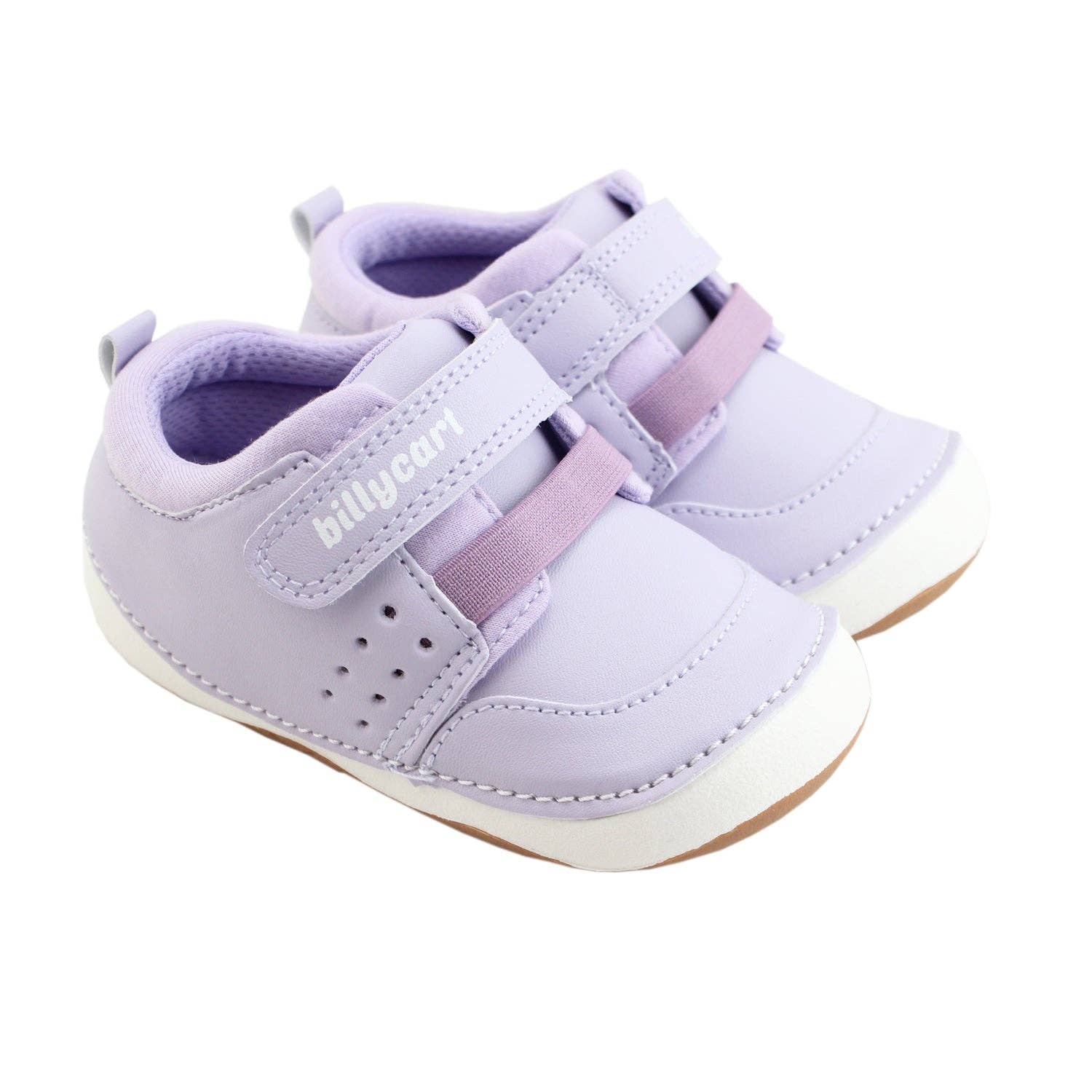 Billycart Kids - Wholesale Lifestyle Sneakers - Kids - SOPHIA purple baby and toddler girls sneakers2