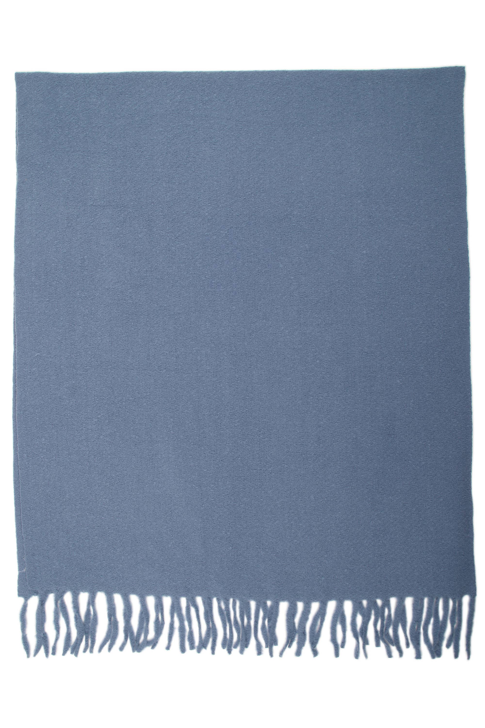 PHANIE MODE - Wholesale Scarf - Women's - E-09355 Women's plain scarf with fringes – Soft & elegant34