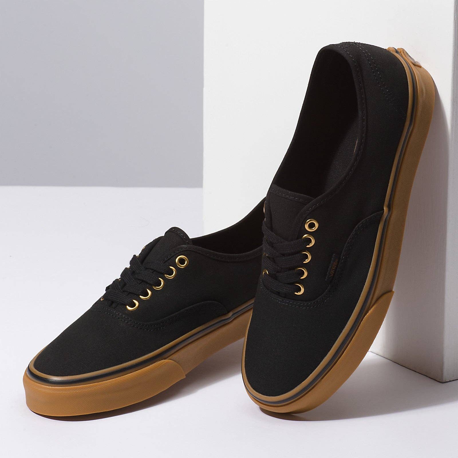 Rat City Sk8 Shop - Venta al por mayor Zapatillas urbanas - Hombre - Zapatillas Vans Authentic Gum Negras/goma6