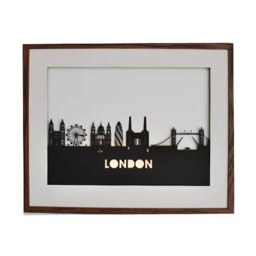 Scena illuminata per la vendita all'ingrosso da parte di Snapdragon Designs