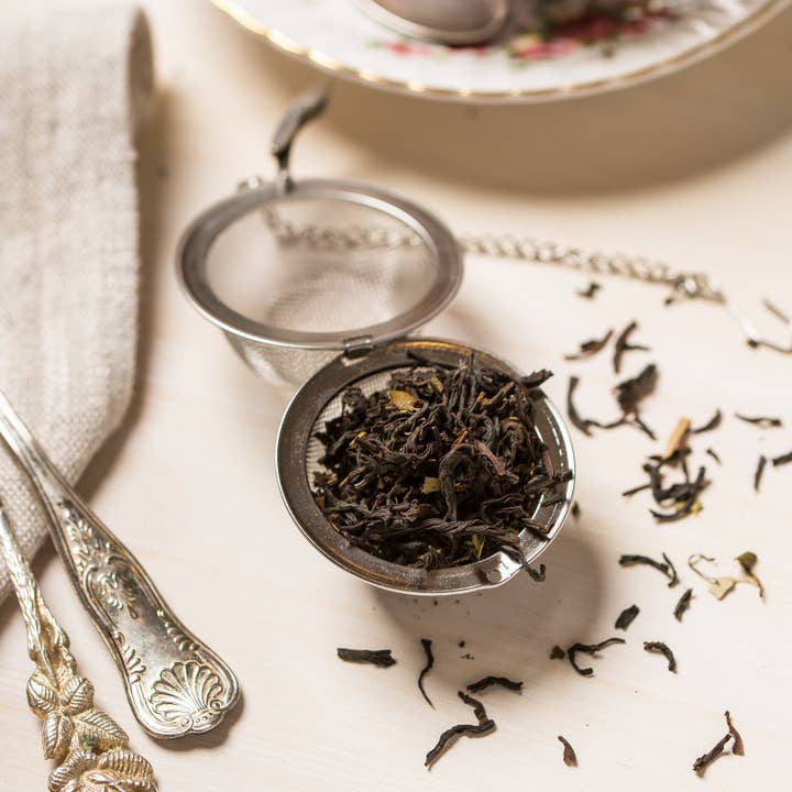 The Berry Tea Shop - Wholesale Loose tea - NO. 03 AUSTRALIAN BILLY TEA1