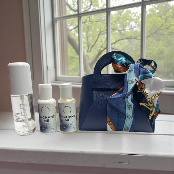 Conjunto de Mini Bolsas - Encanta-me por atacado de Monumental Candles LLC