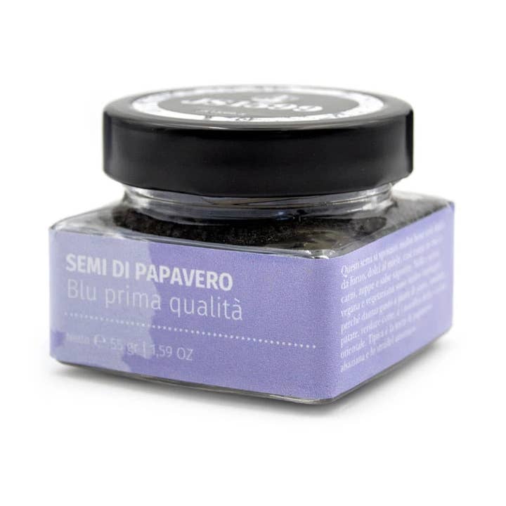 Blue Poppy Seed for wholesale by JS1599