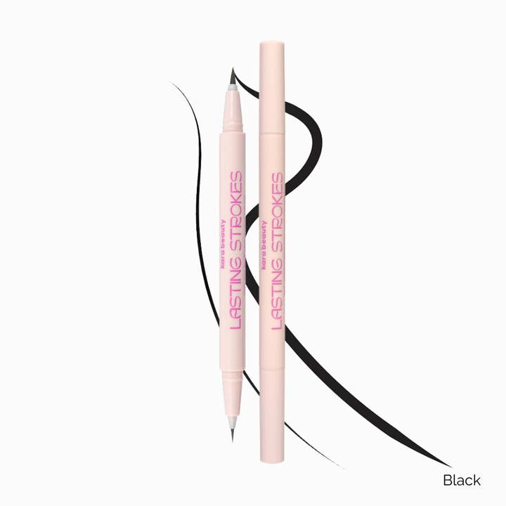 Liquid Eyeliner - Lasting Strokes for wholesale by Kara Beauty