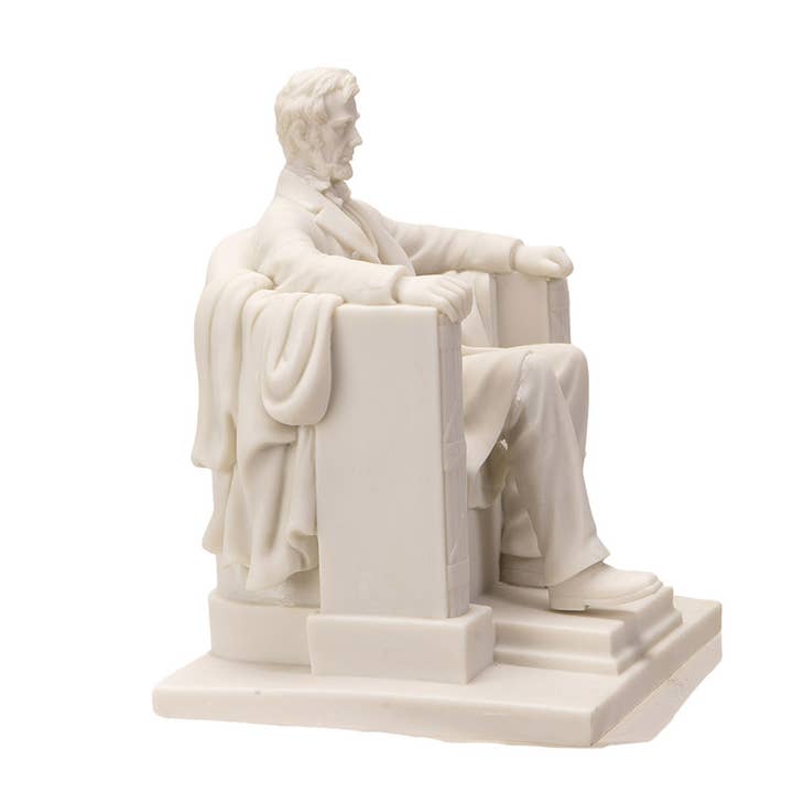Pacific Trading - Wholesale Decorative Figurine - President Abraham Lincoln Memorial4